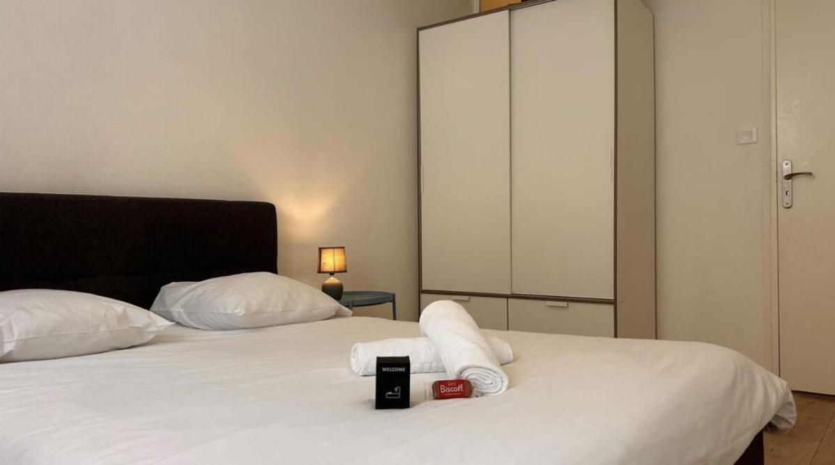 Le St Antoine - Gare Apartment Macon